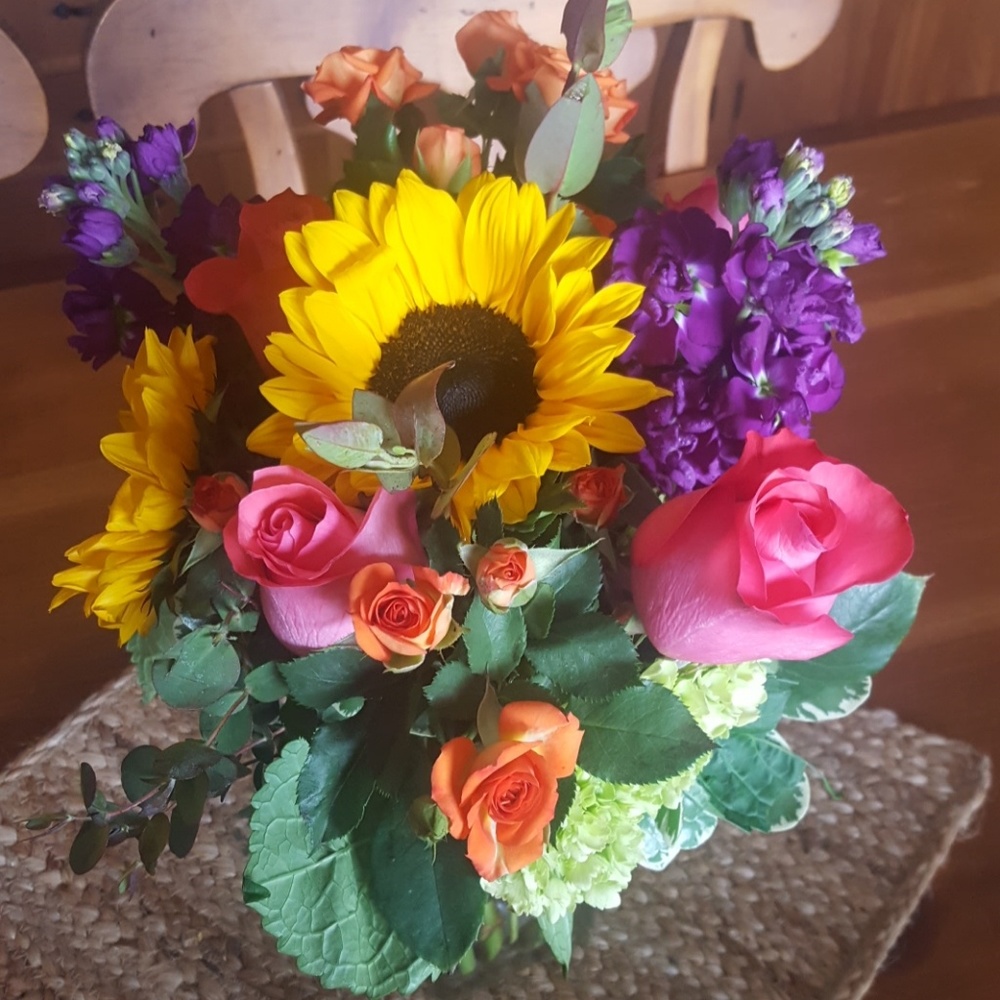 Meet your Posher, Beth